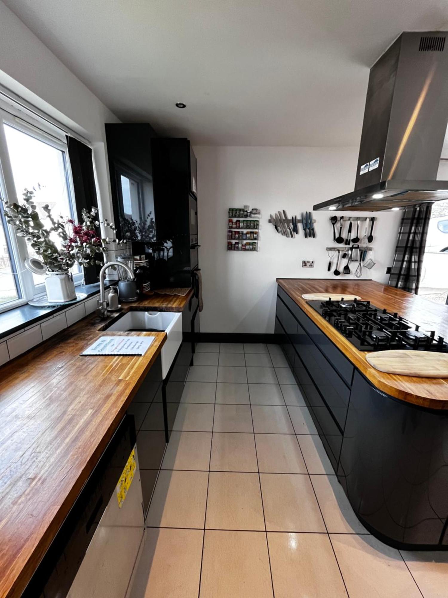 Ferienhaus Dreghorn House 4 Bedrooms 3 Toilets 3 Reception Free Parking 233 Mbp Wifi EDI